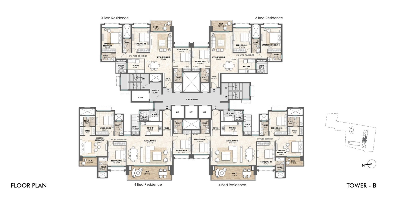 Lodha Azur
