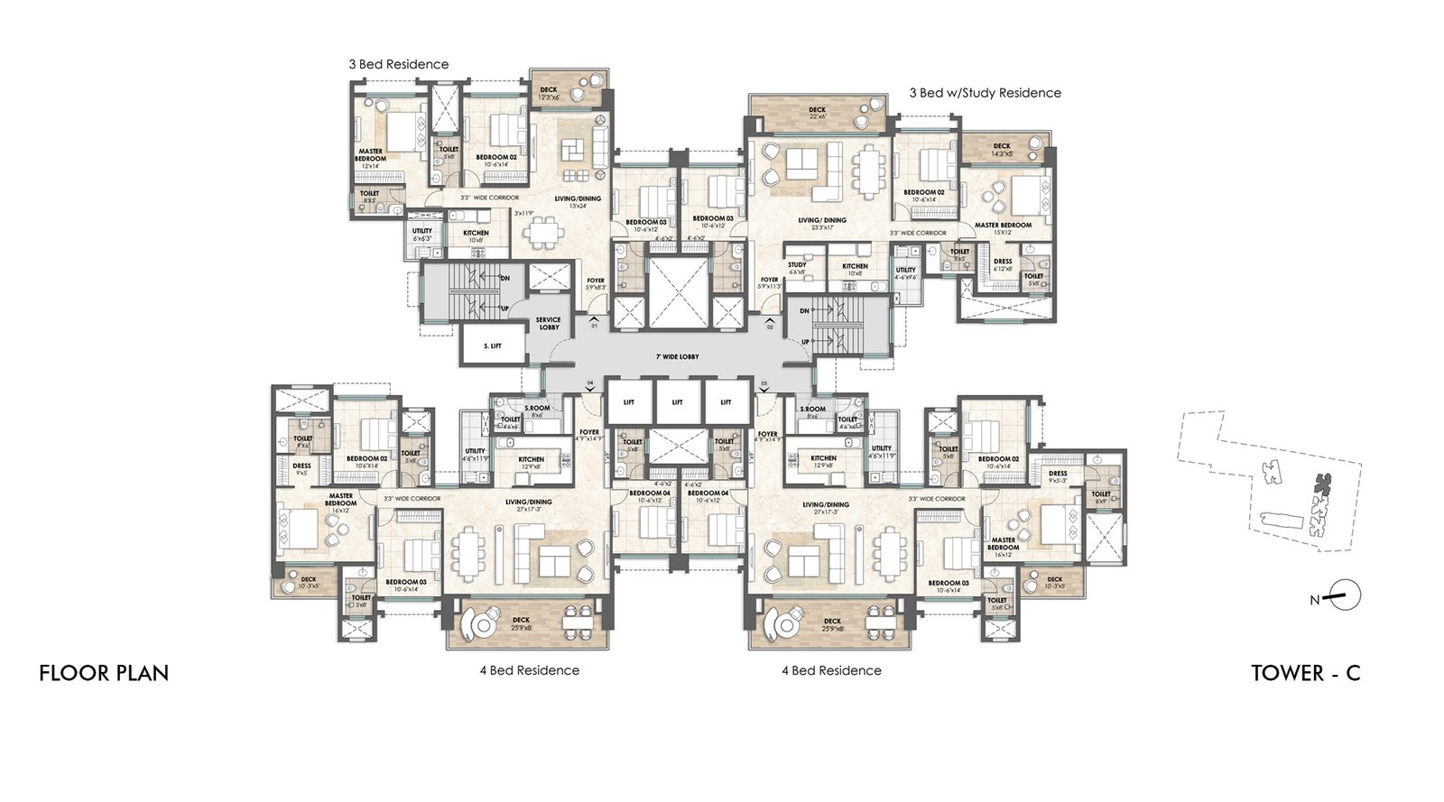 Lodha Azur