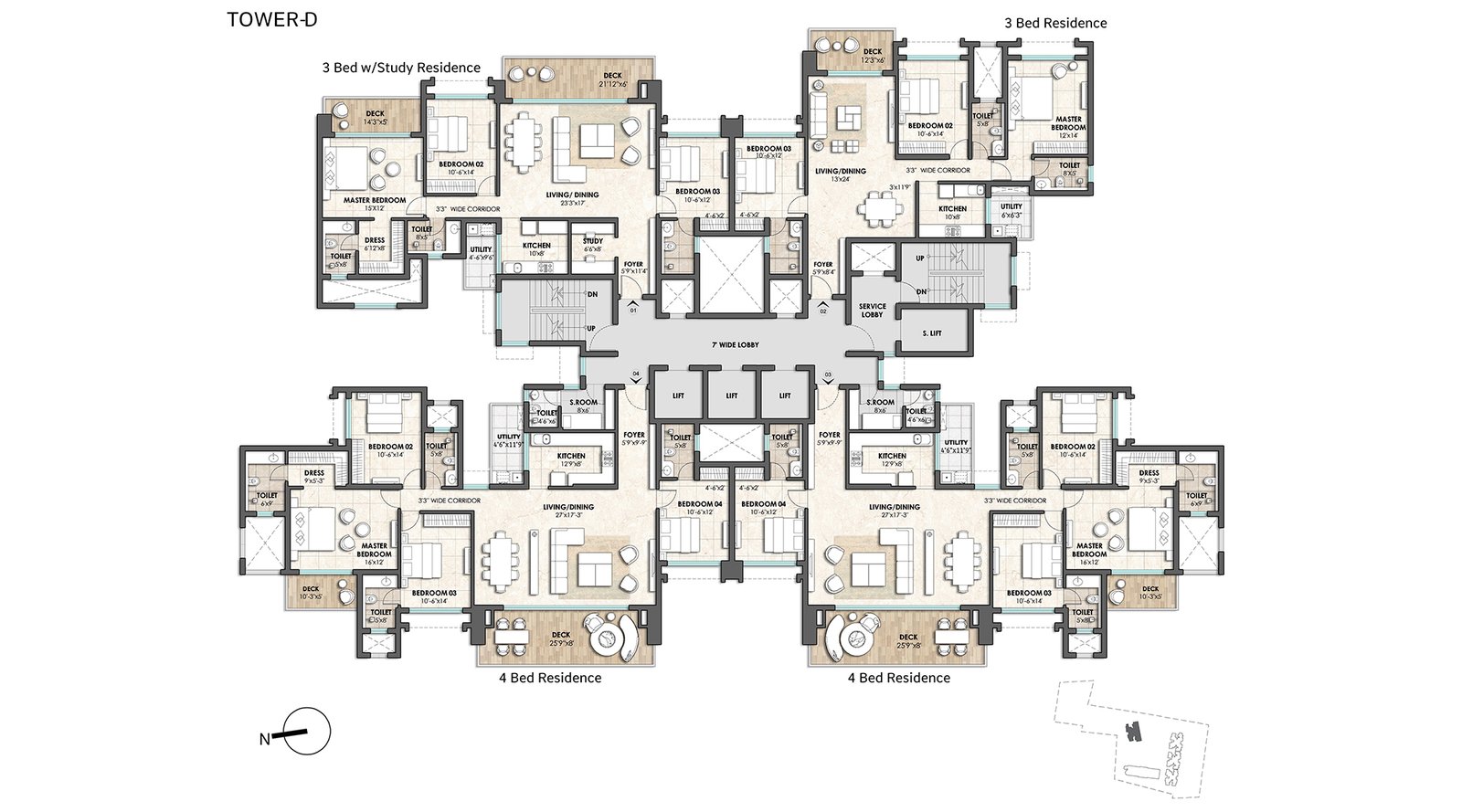Lodha Azur