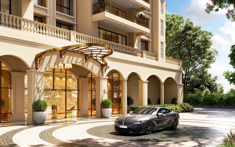 Lodha Azur