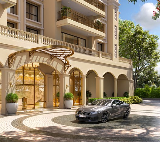 Lodha Azur