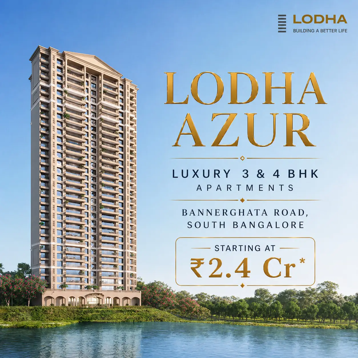 Lodha Azur