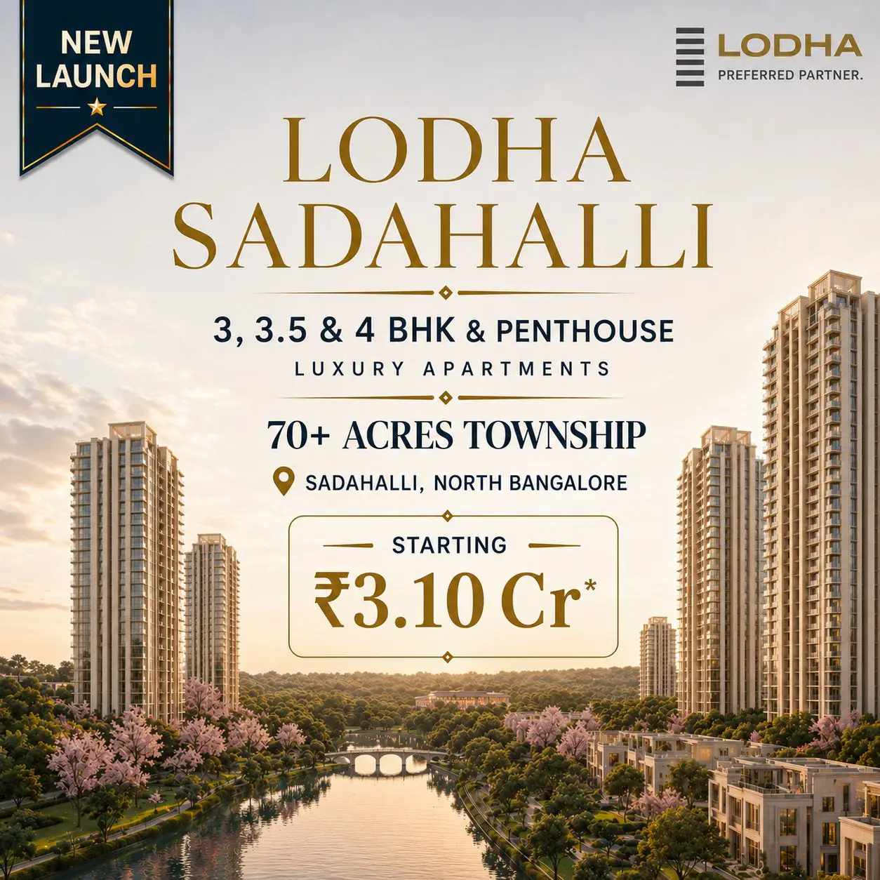 Lodha Sadahalli