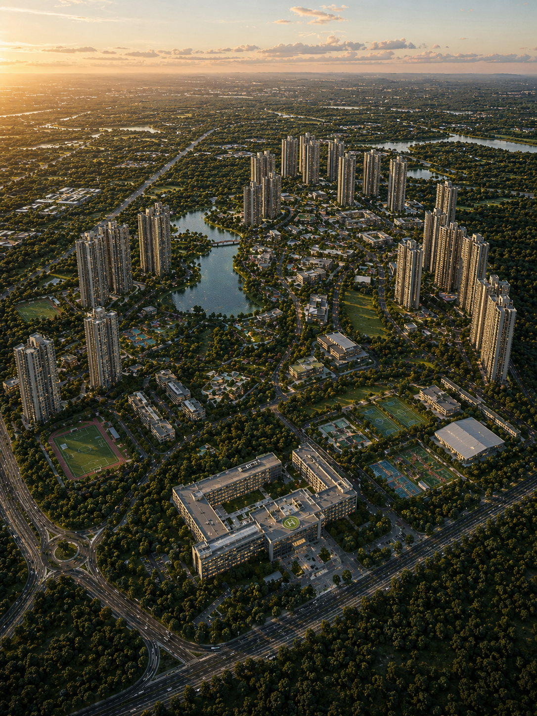 Lodha Sadahalli