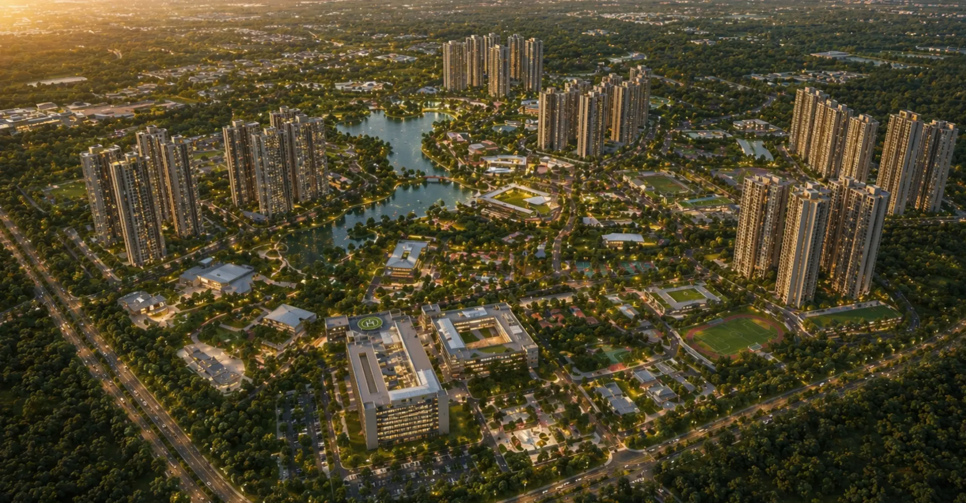 Lodha Sadahalli