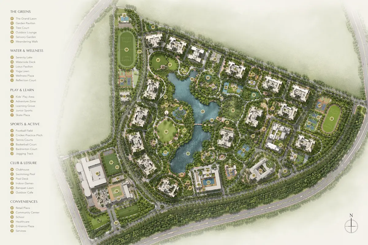 Lodha Sadahalli